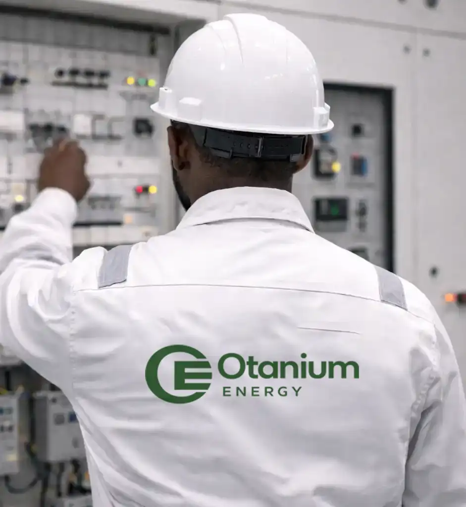 Otanium Energy Limited